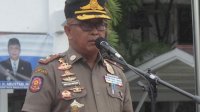 Siap Tindak Pelajar Berkeliaran, Kasatpol Barru Harap Anggotanya Terapkan Kedisiplinan