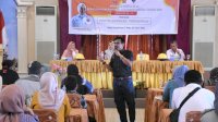 Kepala Humas UNM Jadi Pembicara Sosialisasi Perda Pendidikan