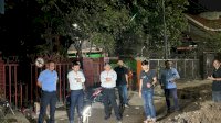 Usai Pelantikan, Beni Iskandar Pantau Langsung Galian IPAL di Jalan Datu Museng Makassar