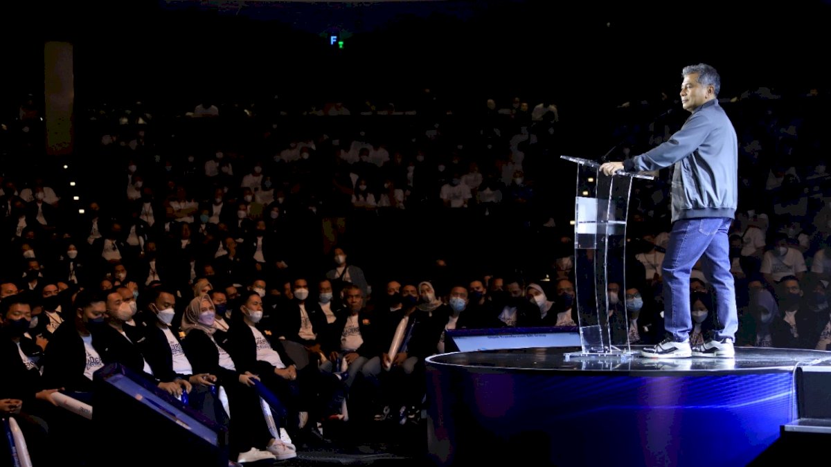 BRILIAN Leadership Insight Berlandaskan AKHLAK, Kunci Sukses Transformasi Culture BRI