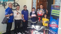 Yamaha Rayakan Ulang Tahun ke-67 dengan Beri Kejutan ke Konsumen yang Lahir di Bulan Juli