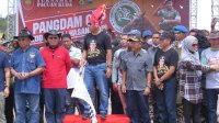 Turnamen Pacuan Kuda Pangdam Cup Kodam XIV Hasanuddin Resmi Dibuka di Jeneponto
