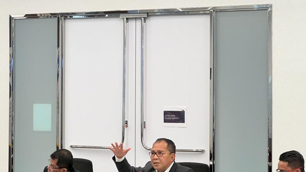 Walikota Danny Ekspos Lorong Wisata di Hadapan NSF Amerika Serikat