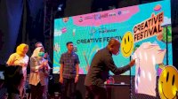 Dispar Makassar Gelar Creative Festival 2022
