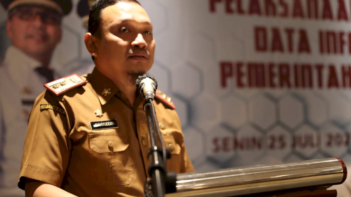 Pemkot Inginkan Makassar Menjadi Kota Pertama peraih predikat informatif