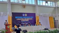 Apresiasi Bupati Barru, Kampus Al Gazali Terapkan Baca Alquran Bagi Mahasiswa Akhir