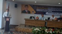 Ketua DPRD Makassar Rudianto Lallo Ajak Masyarakat Mengawasi Penataan dan Pengelolaan Ruang Terbuka Hijau