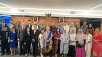 Los Angeles Business Council Tertarik Jajaki Kerja Sama dengan Makassar
