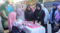 Kunjungi Lorong Wisata Amora, Wawali Fatma Minta Perhatikan Kemasan Jualan