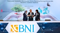 Dorong Kinerja BNI Semester I Tumbuh Optimal