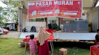 Dinas Perdagangan Kerjasama Dengan PT. Charoen Pokphand Menggelar Pasar Murah