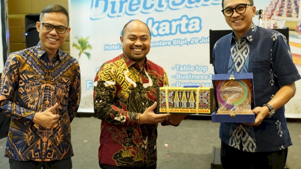 Dorong Pertumbuhan Wisatawan, Dispar Makassar Bersama ASITA Hadirkan Makassar Direct Sale Jakarta