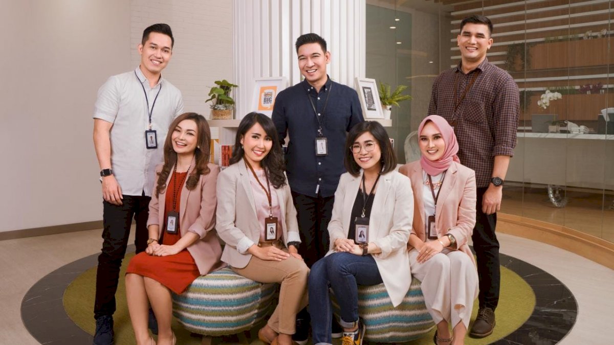 Bangga! BRI Jadi Best Company to Work for in Asia 2022 dan Most Caring Companies