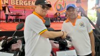 Prof Husain Syam Bangga UNM Semakin Dipercaya oleh Masyarakat