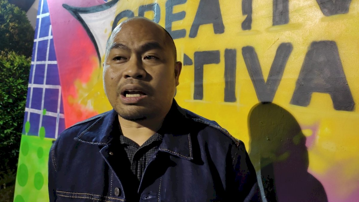 Dibanjiri Aksi Protes, Kadispar Makassar Tegaskan PRKM Bukan Event Pemkot Makassar