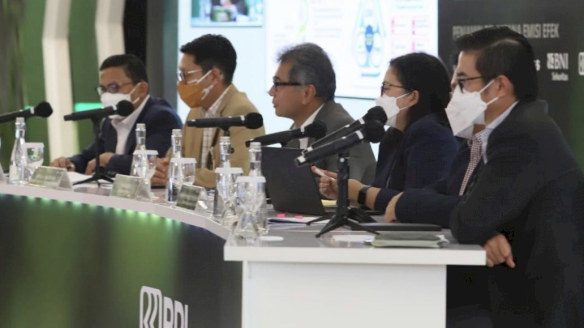 Terbitkan Green Bond, BRI Ajak Masyarakat Berinvestasi Sekaligus Selamatkan Bumi