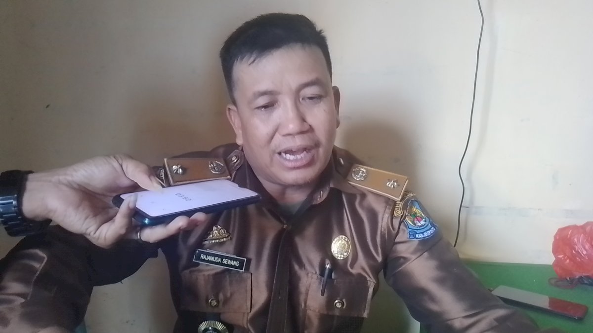 Bantah Tolak Tanda Tangan, Ketua APDESI Jeneponto : Niat Kades Baltar Baik dan Sudah Tanda Tangan