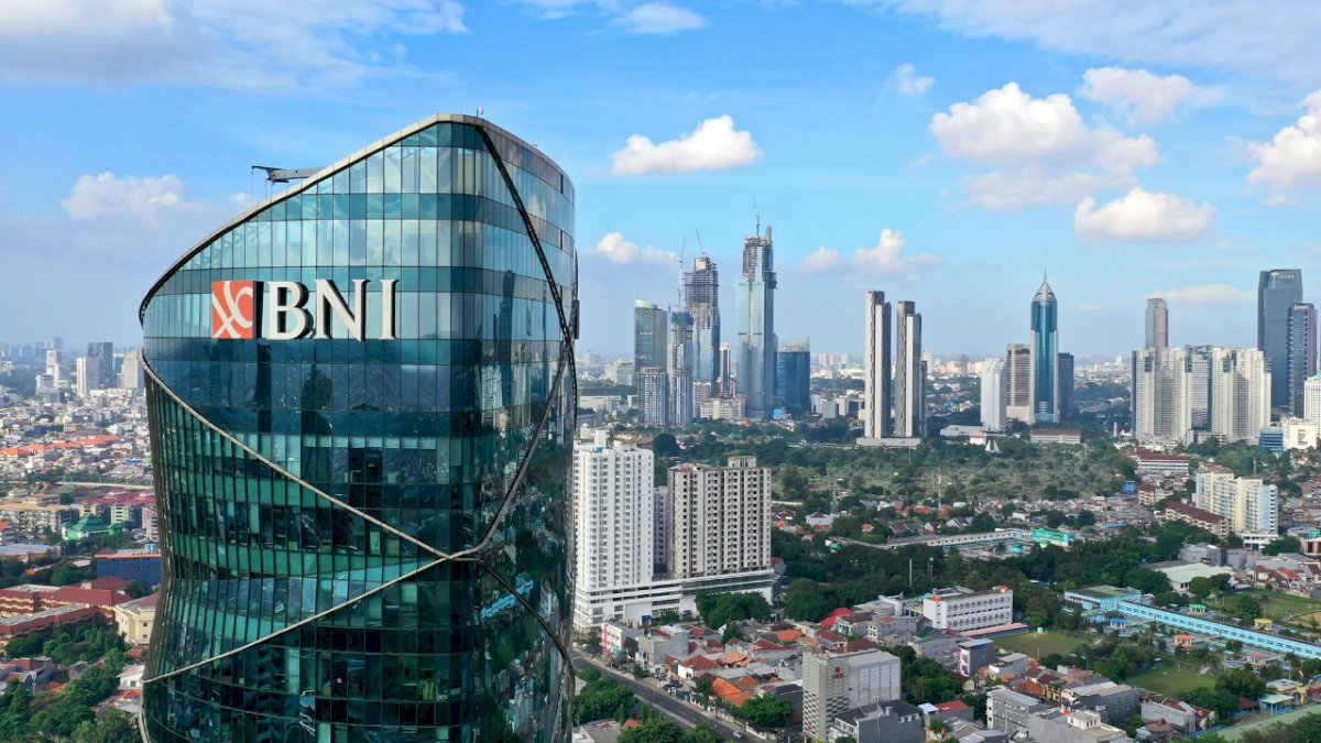 BNI Dukung Ketahanan Pangan Nasional Melalui Millennial Smart Farming