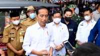 Soal Menteri Berkampanye, Presiden: Saya Minta Fokus Bekerja