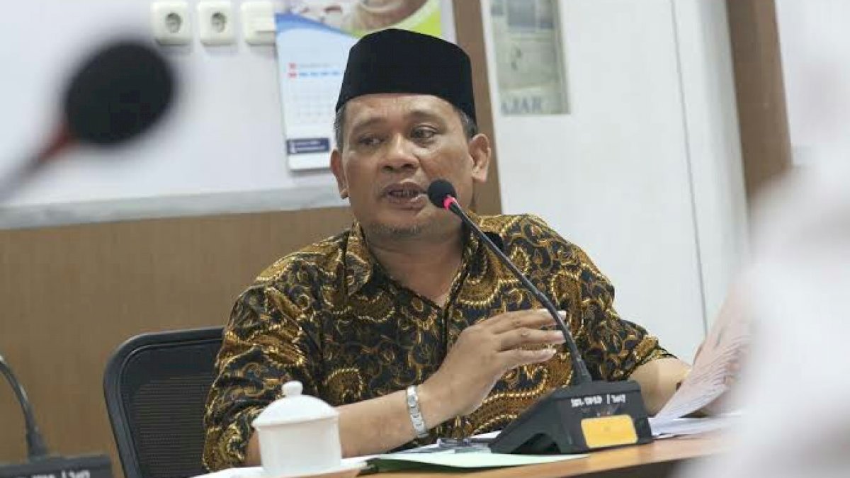 Mantan Politisi Demokrat Martono Leppo Siap Bergabung ke Perindo Makassar