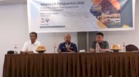 Hadiri Seminar RIPPAR Makassar, Kadispar Makassar Harap Peserta Beri Masukan dan Data Akurat