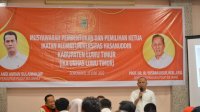 HM Sidiq BM Terpilih sebagai Ketua IKA Unhas Kabupaten Luwu Timur