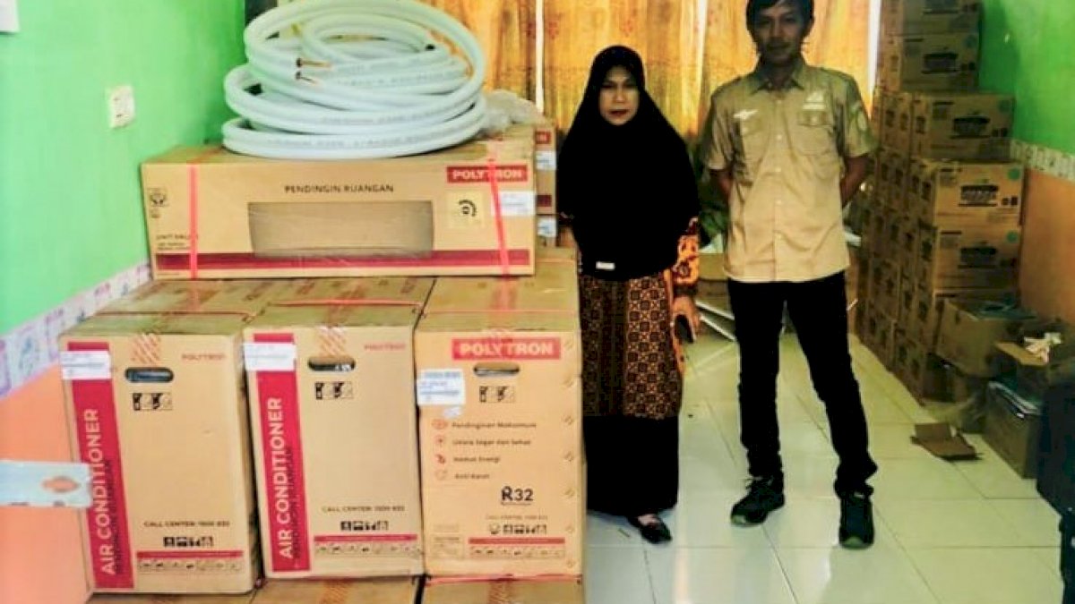 Wujudkan Komitmen di Sektor Kesehatan, PT Vale Bantu Tingkatkan Fasilitas Puskesmas di Morowali