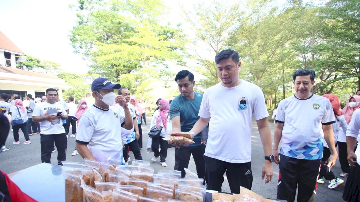 Dinas Perikanan Gowa Maksimalkan Promosi Produk Olahan Ikan