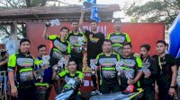 Pembalap Yamaha Raih Juara Umum di Bupati Cup Open Race 2022 Kabupaten Selayar