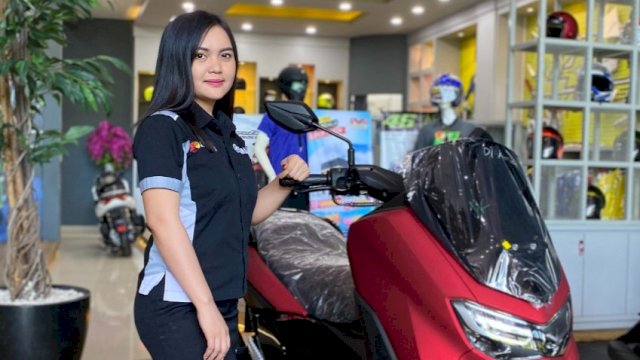 Yamaha series masih menjadi motor paling laris di penjualan PT SJAM / dokumen: PT SJAM.