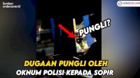 VIDEO: Dugaan Aksi Pungutan Liar Kepada Sopir Truk terjadi di GT Semanggi