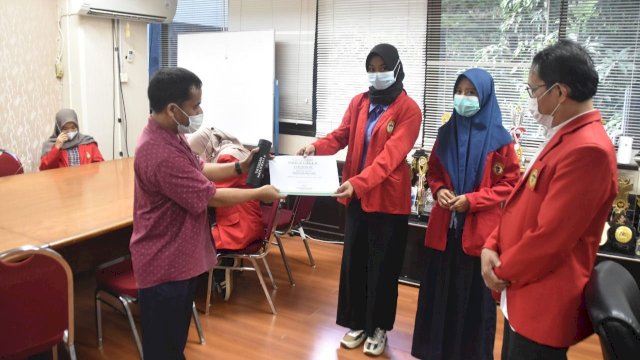 Calon penerima beasiswa Yayasan Hadji kalla dari Universitas Hasanuddin (dokumen: YHK).