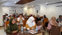 Yayasan Hadji Kalla Gandeng ARC Banda Aceh Latih UMKM dan Petani Nilam di Makassar
