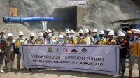 Bendungan Bulango Ulu, Proyek PT Bumi Karsa di Gorontalo Masuk Tahap Breakthrough