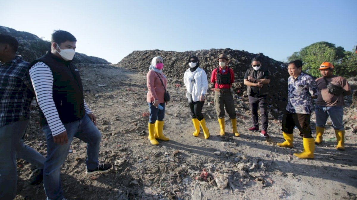 Sampah TPA Antang Terus Meningkat, Pemkot Makassar Akan Tambah Armada dan Alat Berat