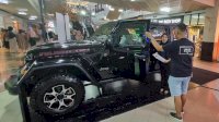 Hanya Adventure Week Mal Ratu Indah, Beli Jeep dan Benelli TRK dengan Bunga 0 Persen