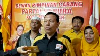 Yunus Siap Penuhi Target DPD Hanura Sulsel