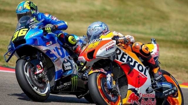 MotoGP blacklist Rusia dalam pelaksanaan balapan (dokumen: Motorsport)