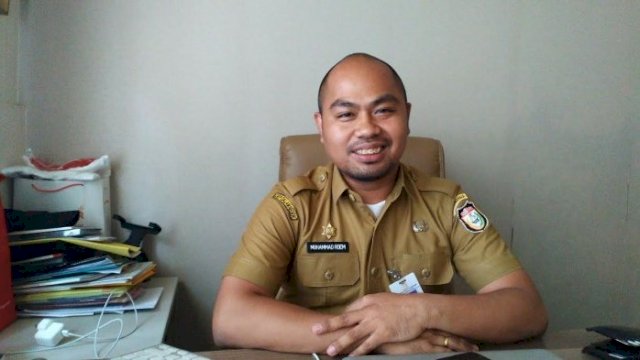 Kadispar Makassar Muhammad Roem (dokumen: int).