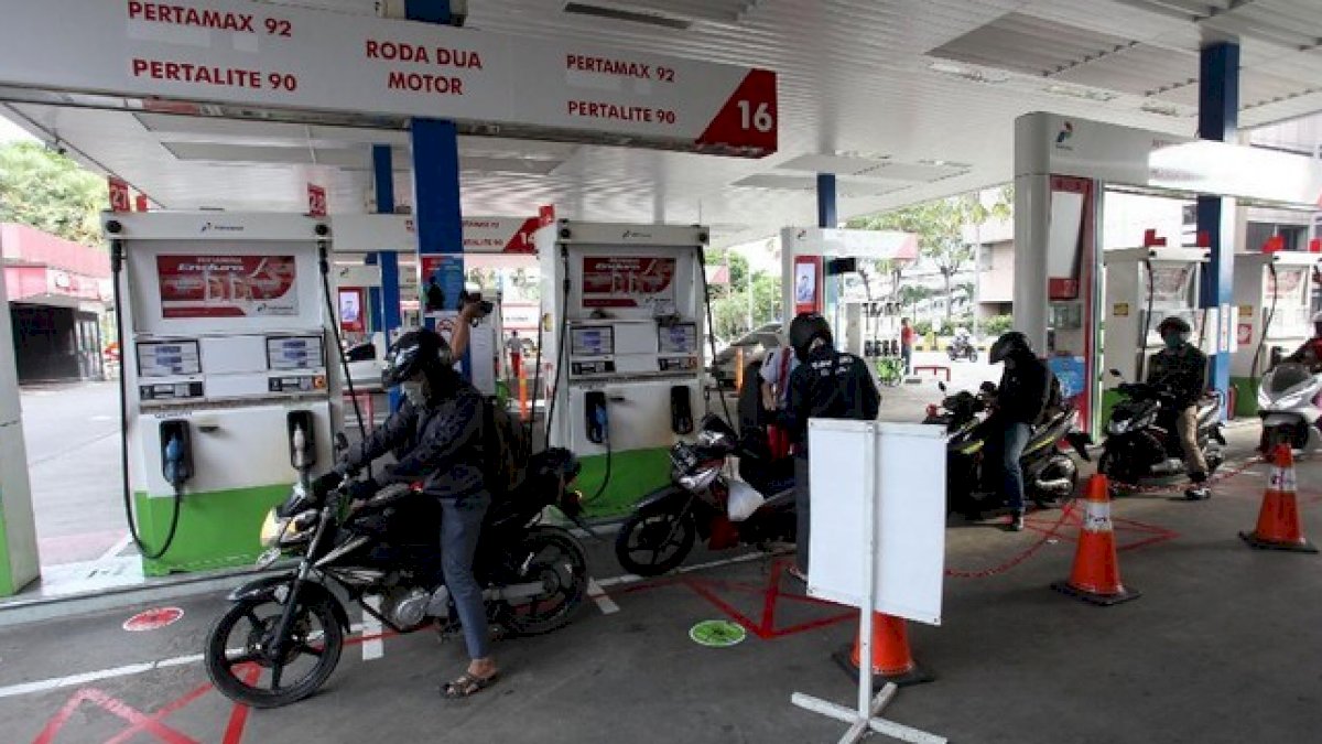 Motor di Atas 250 CC Diusulkan Tidak Bisa Pakai Pertalite