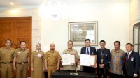 Bersama Kembangkan Pariwisata Makassar, Pemkot Makassar dan Poltekpar Makassar Teken MoU