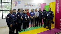 Pemprov Papua Barat Jadikan Dispar Makassar Lokus Studi Lapangan Pelatihan Kepemimpinan Administrator