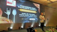 Kadispar Makassar Sebut Makassar Favorit Culinary Bantu Pariwisata Makassar