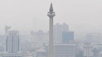 Kualitas Udara di Jakarta yang Terburuk di Dunia
