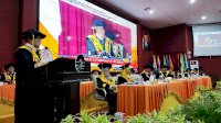 Rektor UNM Kembali Kukuhkan Dua Guru Besar Bidang Teknologi Kejuruan