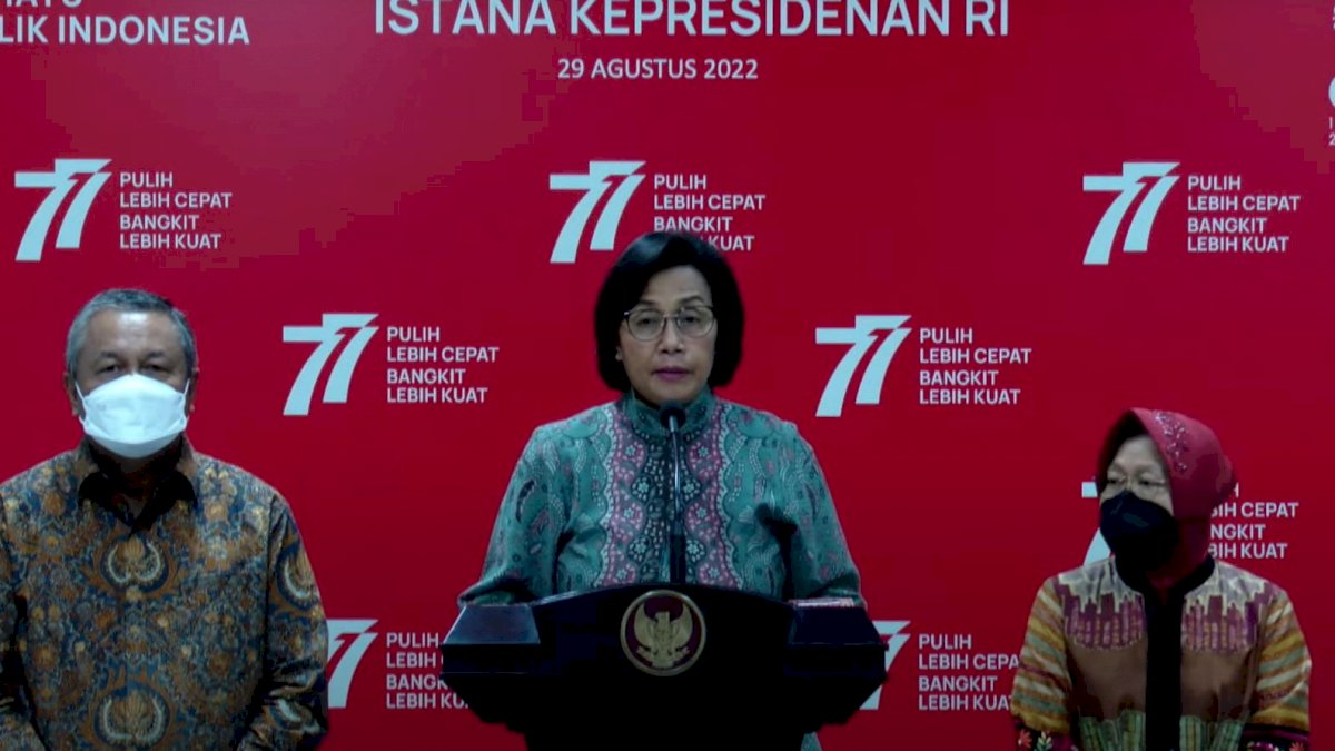 Harga BBM Naik, Pemerintah Segera Salurkan Bantalan Sosial Tambahan Rp24 Triliun
