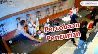 VIDEO: Percobaan Pencurian HP, Pelaku Pura-pura Alihkan Perhatian Korban