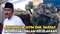 VIDEO: Innalillah, Ayah Wagub Jatim Emil Dardak Meninggal dalam Kecelakaan