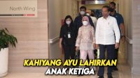 VIDEO: Kahiyang Ayu Lahirkan Anak Ketiga