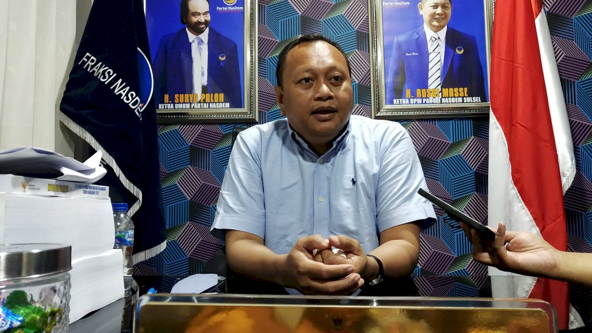 Ady Ansar Jelaskan Duduk Perkara Pj Gubernur Tolak RAPBD Tahun 2024